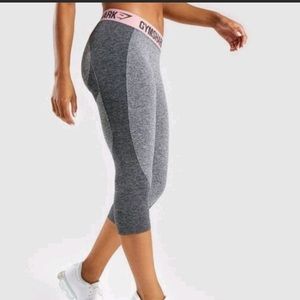 Gymshark Flex Capri leggings